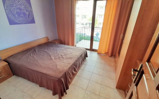 Villa with sea view and swimming pool in the complex Villa 4, St. Vlas