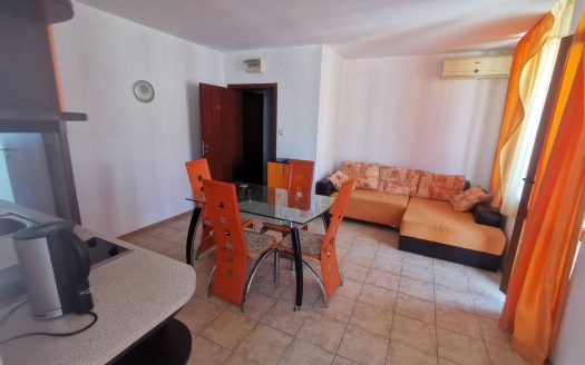 Просторная квартира с двумя спальнями и панорамным видом — комплекс Siana, Святой Влас