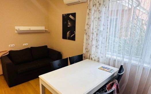 Квартира с двумя спальнями в комплексе Sea Diamond, Солнечный берег