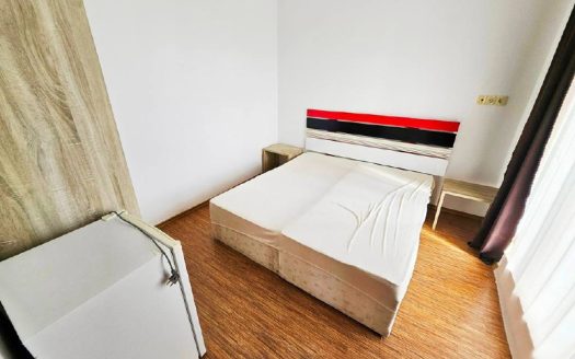 Просторная трёхспальная квартира в комплексе Sunny View Central, Солнечный берег