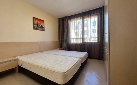 One bedroom apartment in complex Kalia, Sunny Beach