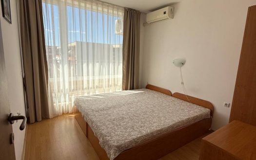 One bedroom apartment in complex "Fort Noks Orchid", Sunny Beach