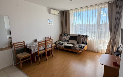 One bedroom apartment in complex "Fort Noks Orchid", Sunny Beach