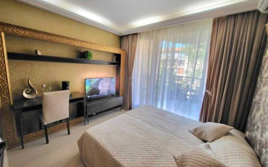 Продажа студия в комплексе Harmony 2, Солнечный Берег