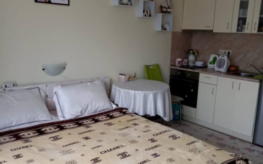 Уютная студия в комплексе Orhideya Fort Noks — комфорт и удобство на Солнечном Береге