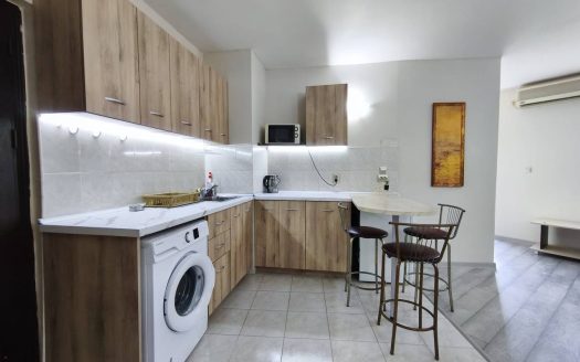 Уютная квартира для жизни и отдыха — комплекс “Semiramida Gardens”, Солнечный Берег