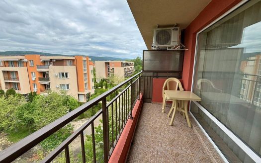 Студия с рассрочкой до 5 лет в Holiday Fort Noks, Солнечный берег