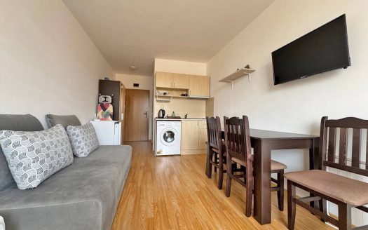 Studio in complex Gerber 2, Sunny Beach