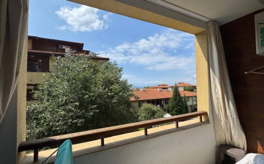 Трёхкомнатная квартира с двумя спальнями у моря — комплекс Garden of Eden, Святой Влас