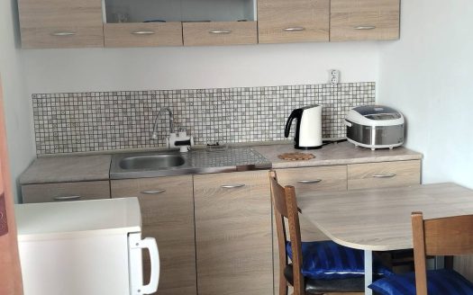 One bedroom apartment with sea view, Inzaraki 7, St. Vlas