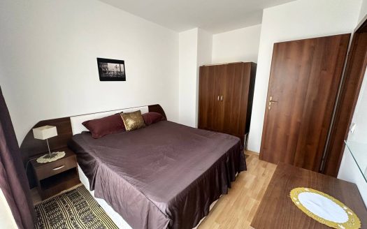 Апартамент с двумя спальнями в комплексе Morski Far, Святой Влас