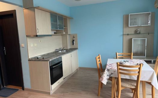 Studio in Normal House, area Chaika 9, Sunny Beach