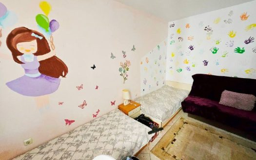 One bedroom apartment with two bedrooms and pool view in Kamelia Garden complex, Sunny Beach