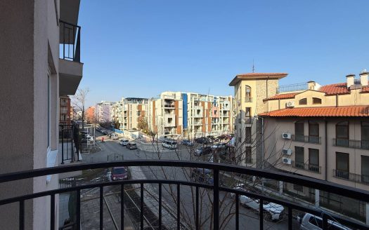 Студия с удобным расположением в комплексе Cacao Residence, Солнечный Берег