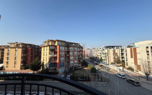 Студия рядом с пляжем в комплексе Cacao Residence, Солнечный Берег