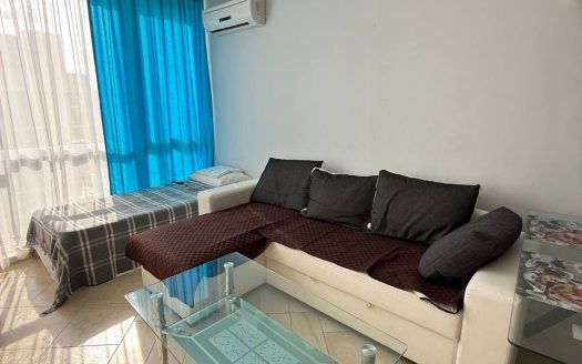 One bedroom apartment by the sea - complex "Saint George", Sunny Beach