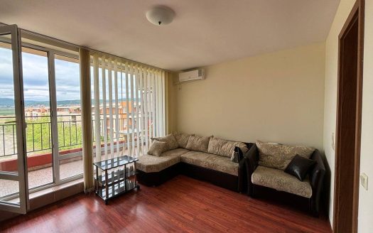 Студия с рассрочкой до 5 лет в Holiday Fort Noks, Солнечный берег