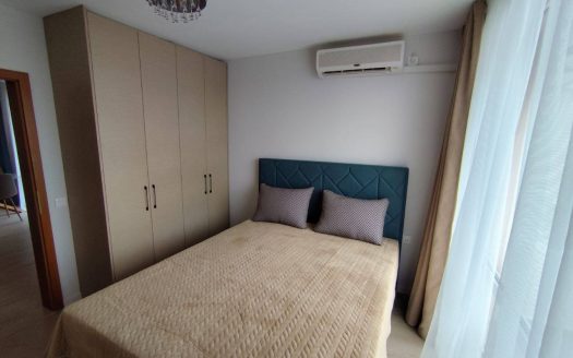 One bedroom apartment with sea and mountain view - complex "Fort Noks Crown", St. Vlas