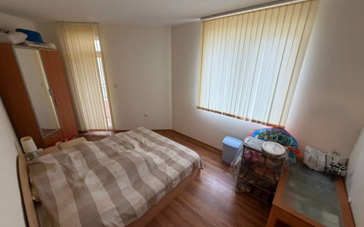 One bedroom apartment with low service tax near Mladost, Sunny Beach