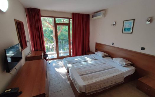 Floor from Family Hotel Black Sea, Sunny Beach