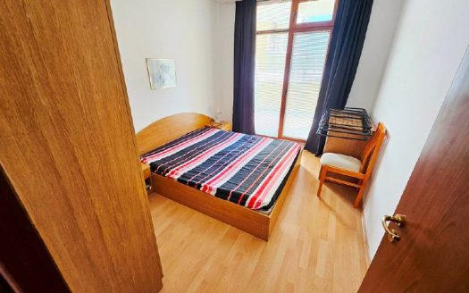 One bedroom apartment with pool view in the complex Blue Summer, Sunny Beach