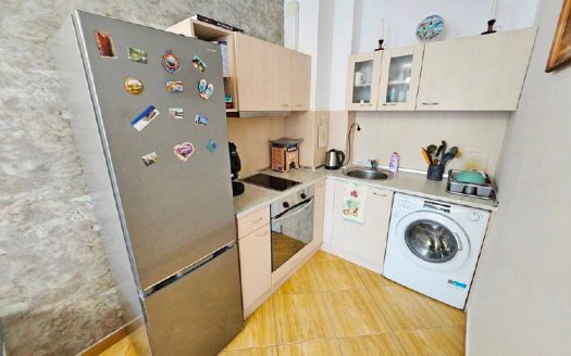 One bedroom apartment with pool view in Golden Dreams complex, Sunny Beach