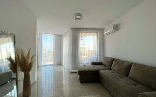 Квартира с одной спальней и видом на море — комплекс Millennium 2, Святой Влас