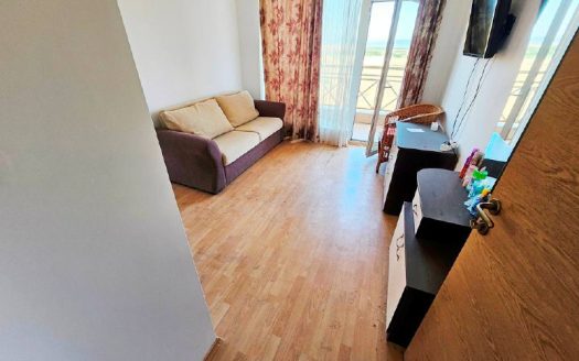 One bedroom apartment with furniture in complex Sunny Day 6, Sunny Beach
