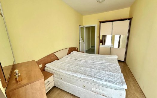 Двухспальный апартамент в комплексе Pyrope City, Солнечный берег