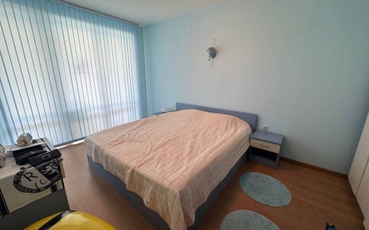 Квартира с одной спальней и видом на бассейн — комплекс Excelsior, Солнечный Берег