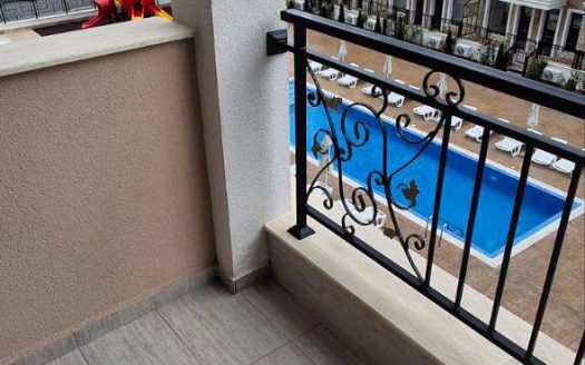 Двухкомнатная квартира в новом комплексе Polar Star, Святой Влас