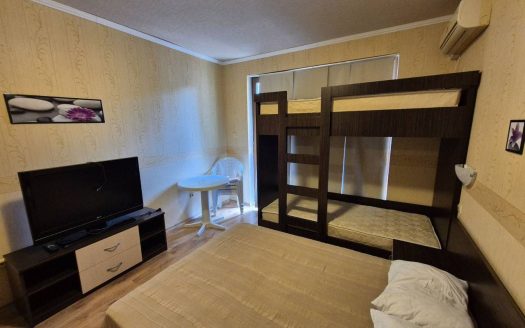 Студия с выходом к бассейну — уют и комфорт у моря в комплексе Panorama Bay 2