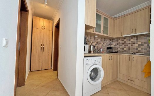 Двухкомнатная квартира с одной спальней в комплексе Antonia, Солнечный берег