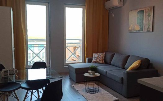 Студия по выгодной цене — комплекс “Sunny Day 6”, село Тынково