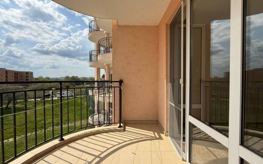 Студия в пешей доступности до моря в комплексе Cacao Residence, Солнечный Берег