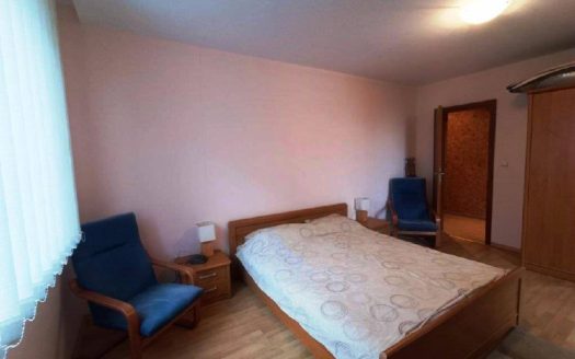 Квартира с одной спальней у моря — комплекс Privilege Fort Noks, Елените