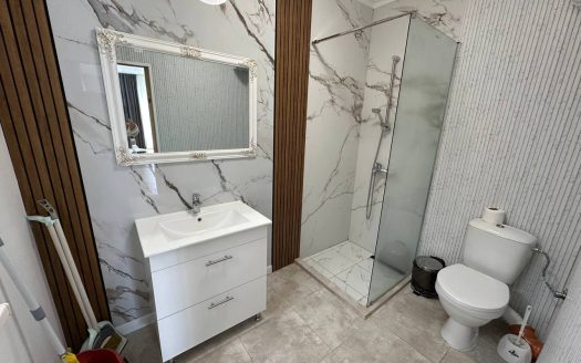 Трёхкомнатная квартира с тремя спальнями в комплексе Horizont, Солнечный берег