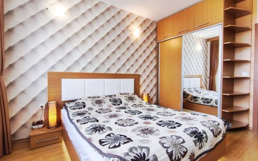 Уютная квартира с одной спальней — комплекс Sweet Homes 1, Солнечный Берег