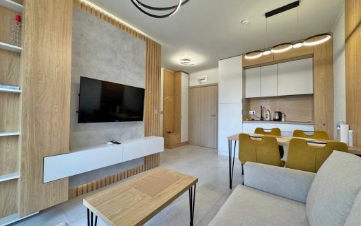 One bedroom apartment in complex Domenico, Sunny Beach