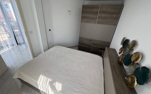 Квартира с одной спальней и видом на море — комплекс Millennium 2, Святой Влас