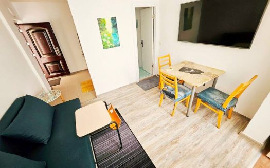 Студия без балкона в комплексе Blue Summer, Солнечный берег