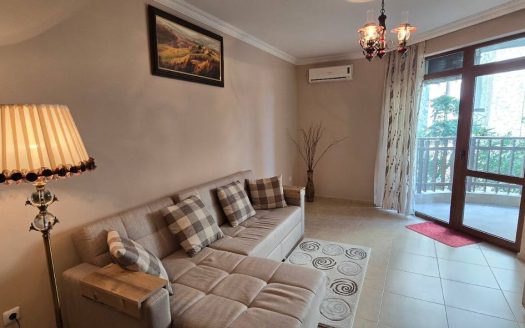 Квартира с одной спальней на первом этаже — комплекс “Фрегата”, Святой Влас