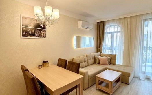 Двухкомнатный апартамент в комплексе Harmony 20, Святой Влас