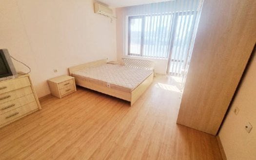 One bedroom apartment with pool view in the complex Messambria Fort, St. Vlas