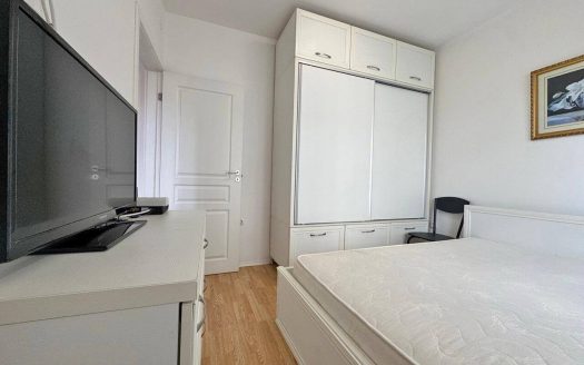 Двухкомнатная квартира в комплексе Romance Marine, Солнечный берег