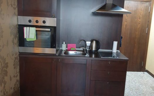 Двухкомнатный апартамент в комплексе Barcelo Royal Beach, Солнечный берег