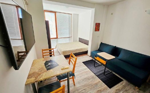 Студия без балкона в комплексе Blue Summer, Солнечный берег