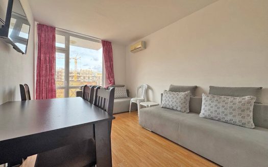 Studio in complex Gerber 2, Sunny Beach