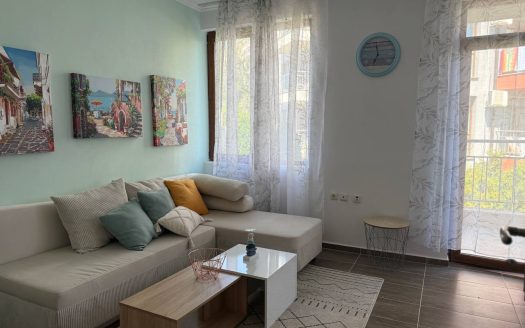 Современная квартира у моря в комплексе Sun Wave, Святой Влас