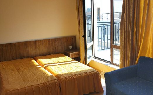 One bedroom apartment with large terrace in Sunny Victory complex, Sunny Beach